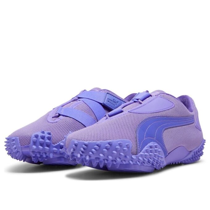 PUMA x Ecstasy Mostro ”Lavendel Alert”
