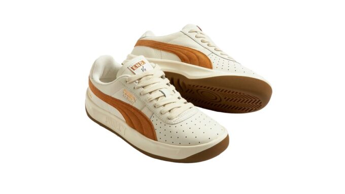 PUMA x END. GV Special ”Clay”