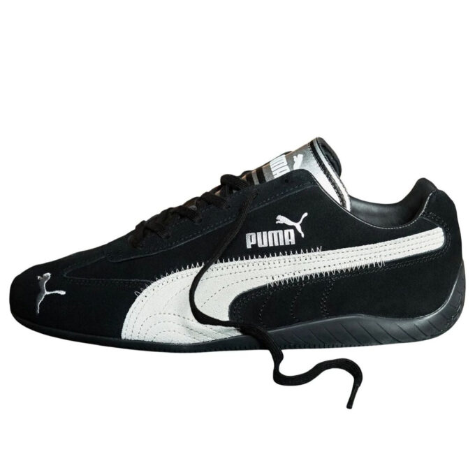 PUMA x END Speedcat OG ”Svart Varmvit”