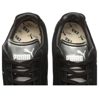 PUMA x END Speedcat OG ”Svart Varmvit”