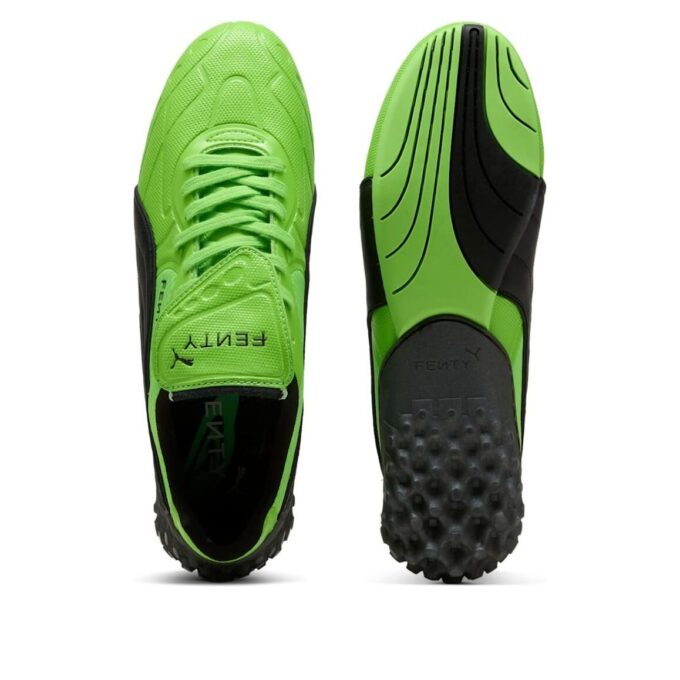 PUMA x FENTY Avanti LS-X ”Pitch Green Black”