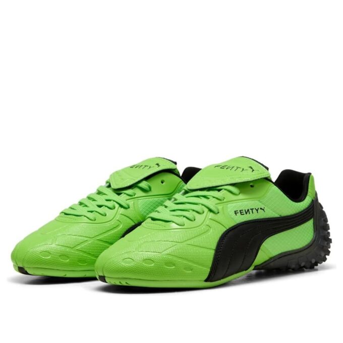 PUMA x FENTY Avanti LS-X ”Pitch Green Black”