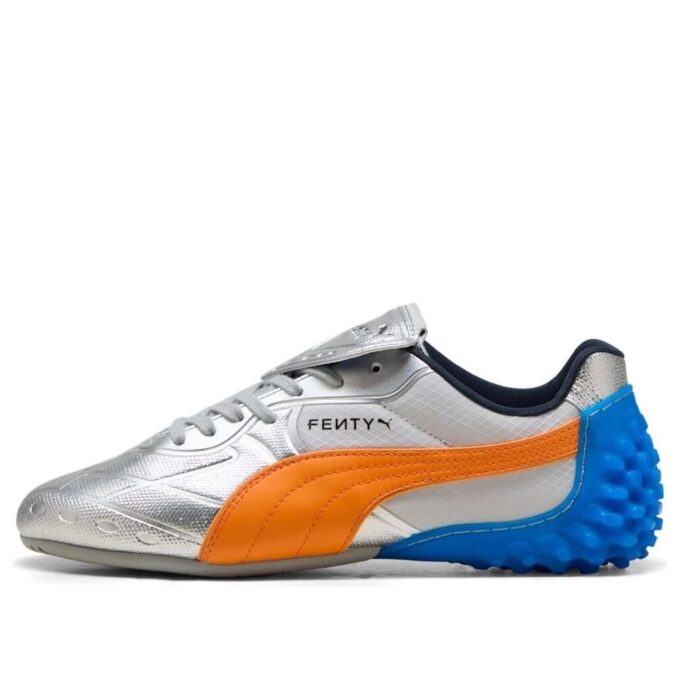 PUMA x FENTY Avanti LS-X ”Silver Rickie Orange”