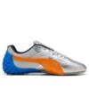 PUMA x FENTY Avanti LS-X ”Silver Rickie Orange”