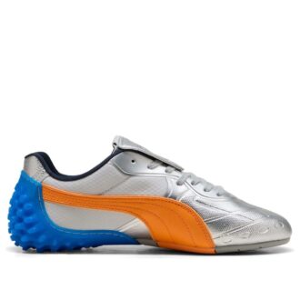 PUMA x FENTY Avanti LS-X ”Silver Rickie Orange”