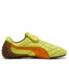 PUMA x Fenty by Rihanna Avanti LS-sömmar med ”Lime Sheen”-motiv