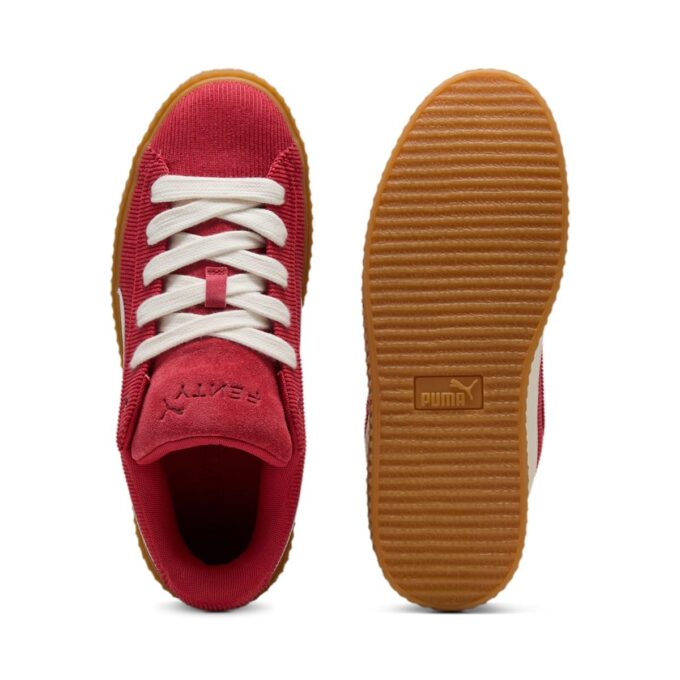 PUMA x Fenty Creeper Phatty ”In Session Pack – Röd Gummi”