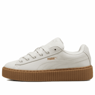PUMA x Fenty Creeper Phatty ”Jordfärgade Pack – Varmvit”