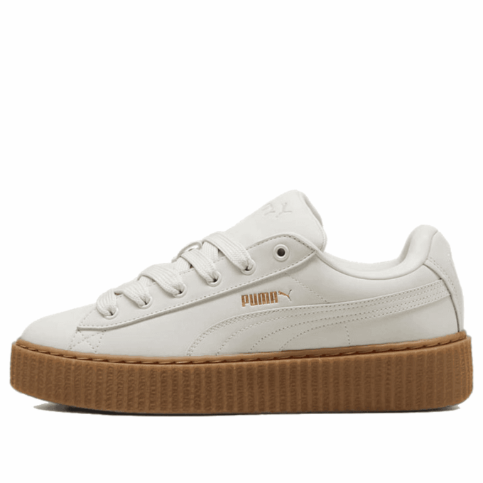 PUMA x Fenty Creeper Phatty ”Jordfärgade Pack – Varmvit”
