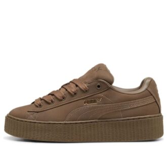 PUMA x Fenty Creeper Phatty ”Jordfärgade paket – Helt Taupe”