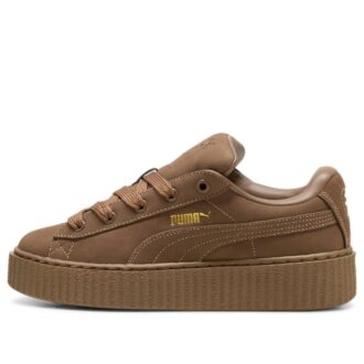 PUMA x Fenty Creeper Phatty ”Jordfärgade paket – Helt Taupe”