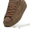 PUMA x Fenty Creeper Phatty ”Jordfärgade paket – Helt Taupe”