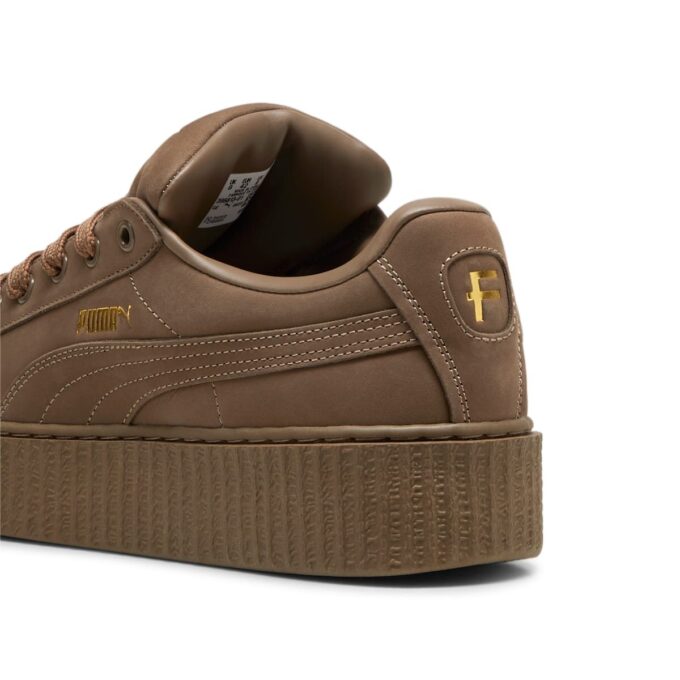 PUMA x Fenty Creeper Phatty ”Jordfärgade paket – Helt Taupe”