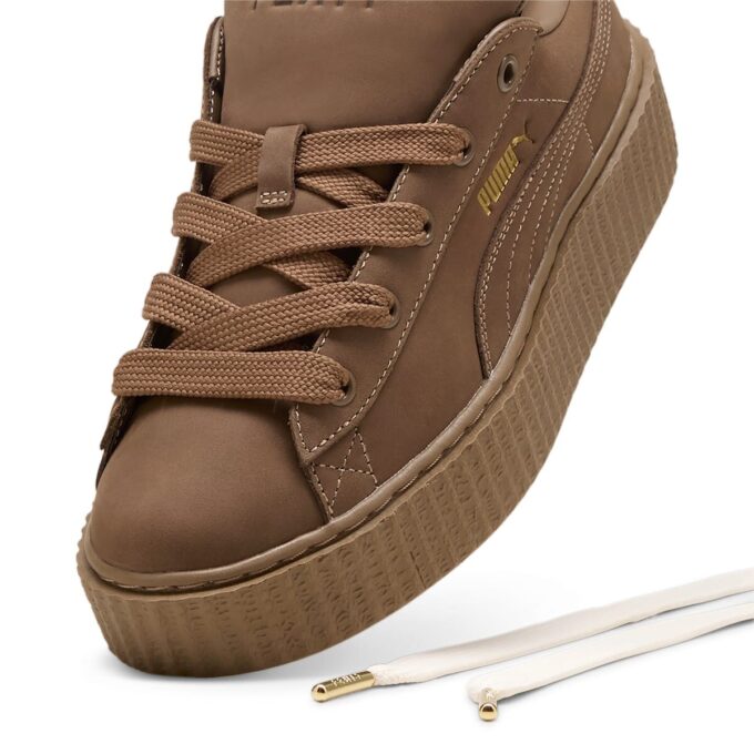 PUMA x Fenty Creeper Phatty ”Jordfärgade paket – Helt Taupe”