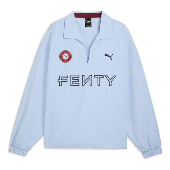 PUMA x FENTY Drill Oversized T-shirt ”Haute Tropic”