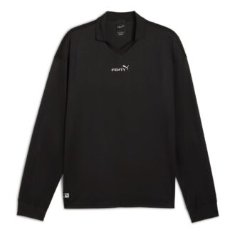 PUMA x Fenty Goalie Tunn Långärmad T-shirt ”Svart”