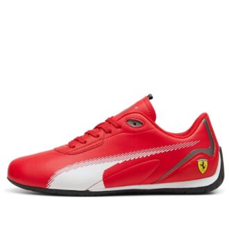 PUMA x Ferrari Neo Cat 2.0 ”Rosso Corsa White”