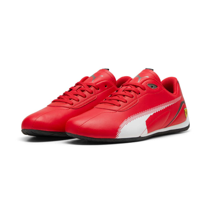 PUMA x Ferrari Neo Cat 2.0 ”Rosso Corsa White”