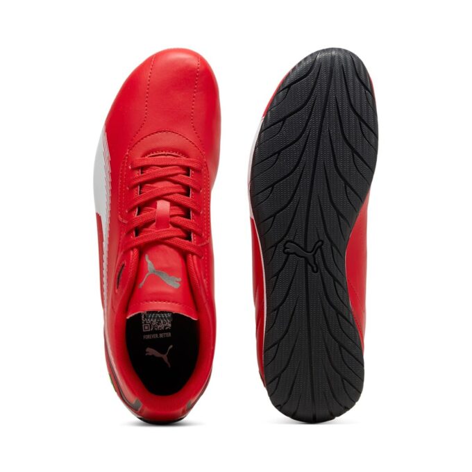 PUMA x Ferrari Neo Cat 2.0 ”Rosso Corsa White”