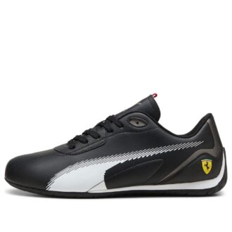 PUMA x Ferrari Neo Cat 2.0 ”Svart Vit”