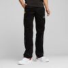 PUMA x Ferrari Race Garage Crew Herrbyxor Logotyp
