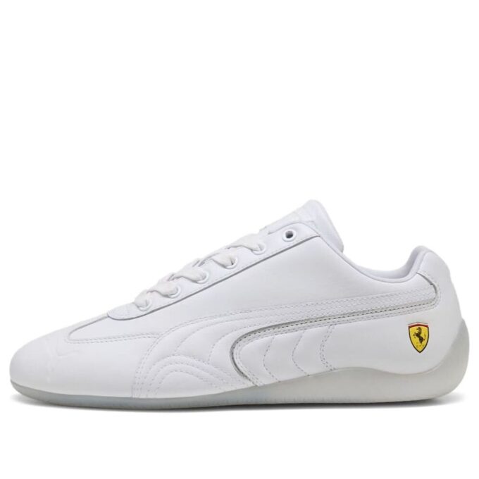 PUMA x Ferrari Speedcat OG ”Miami F1 White”