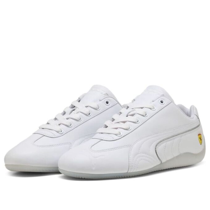 PUMA x Ferrari Speedcat OG ”Miami F1 White”