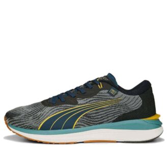PUMA x First Mile Electrify Nitro 2 ”Black Dark Night Pear”