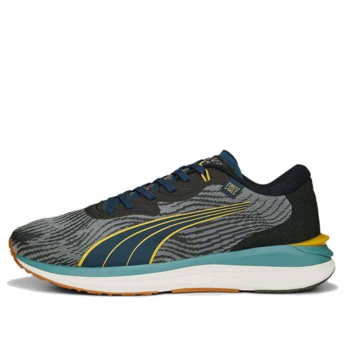 PUMA x First Mile Electrify Nitro 2 ”Black Dark Night Pear”