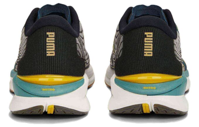 PUMA x First Mile Electrify Nitro 2 ”Black Dark Night Pear”
