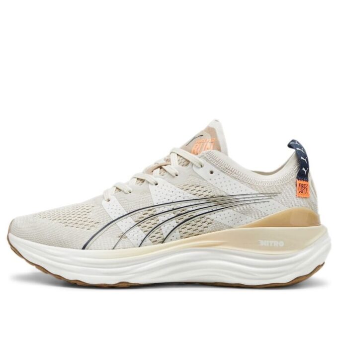 PUMA x First Mile ForeverRun Nitro ”Vapor Grey Club Navy”