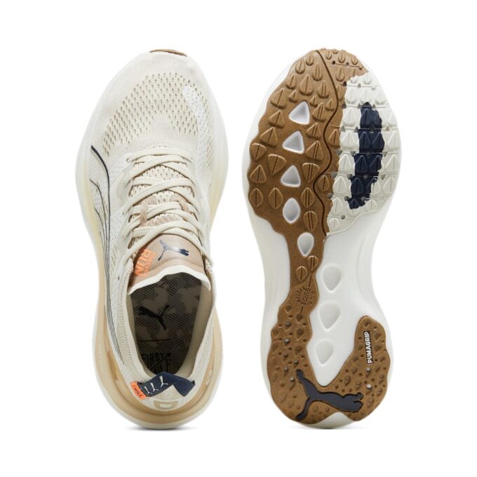 PUMA x First Mile ForeverRun Nitro ”Vapor Grey Club Navy”