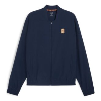 PUMA x First Mile Löparjacka ”Marinblå”