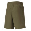 PUMA x First Mile Trendiga Casual Shorts ”Olivgrön”