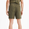 PUMA x First Mile Trendiga Casual Shorts ”Olivgrön”