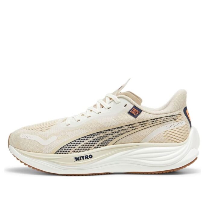 PUMA x First Mile Velocity Nitro 3 ”Vapor Grey Putty”