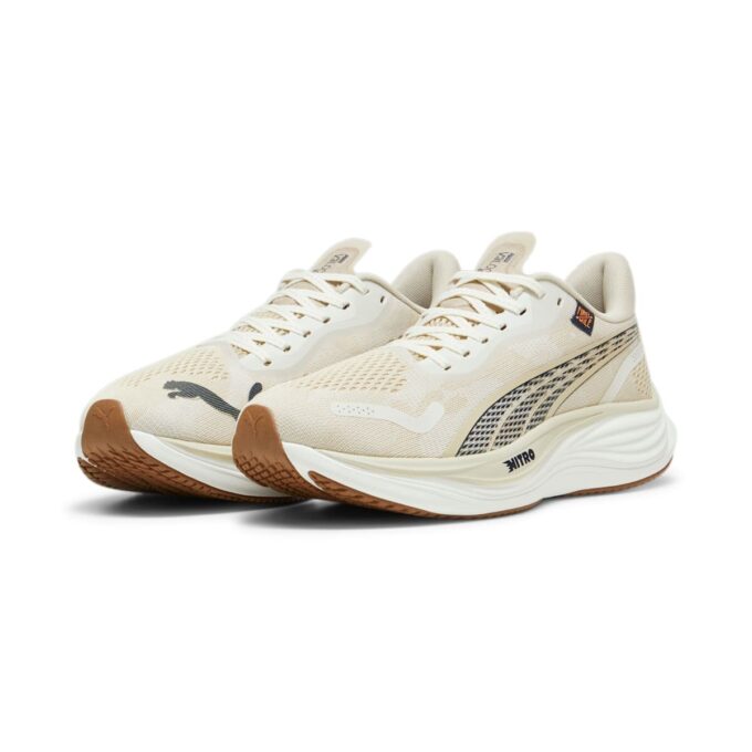 PUMA x First Mile Velocity Nitro 3 ”Vapor Grey Putty”