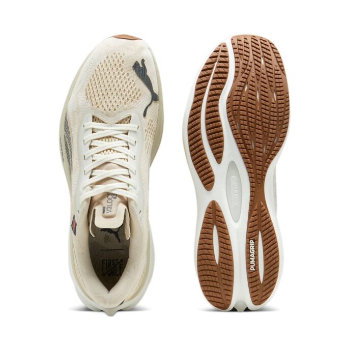 PUMA x First Mile Velocity Nitro 3 ”Vapor Grey Putty”