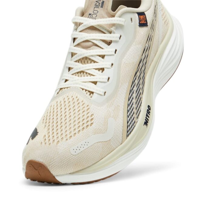 PUMA x First Mile Velocity Nitro 3 ”Vapor Grey Putty”