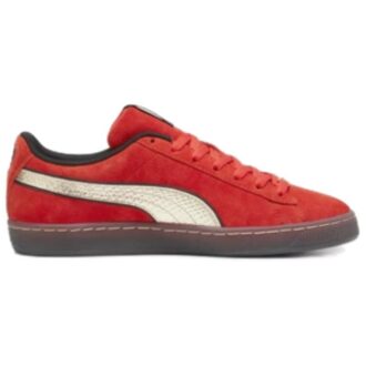 PUMA x Formel 1 Shanghai GP Mocka ”Pop Red Gold”