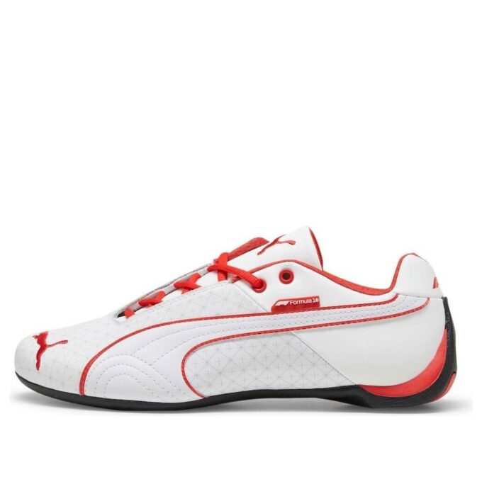 PUMA x Formula 1 Future Cat ”Vit Popröd”