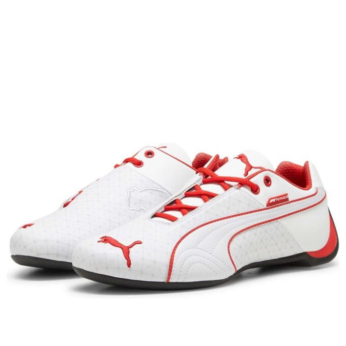 PUMA x Formula 1 Future Cat ”Vit Popröd”