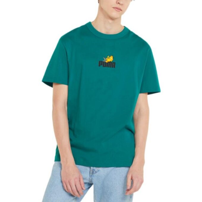 PUMA x Garfield Graphic T-shirt ”Parasailing”