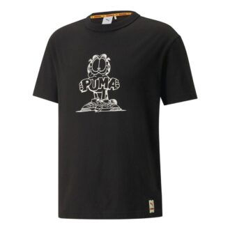 PUMA x Garfield Graphic T-shirt ”Svart”
