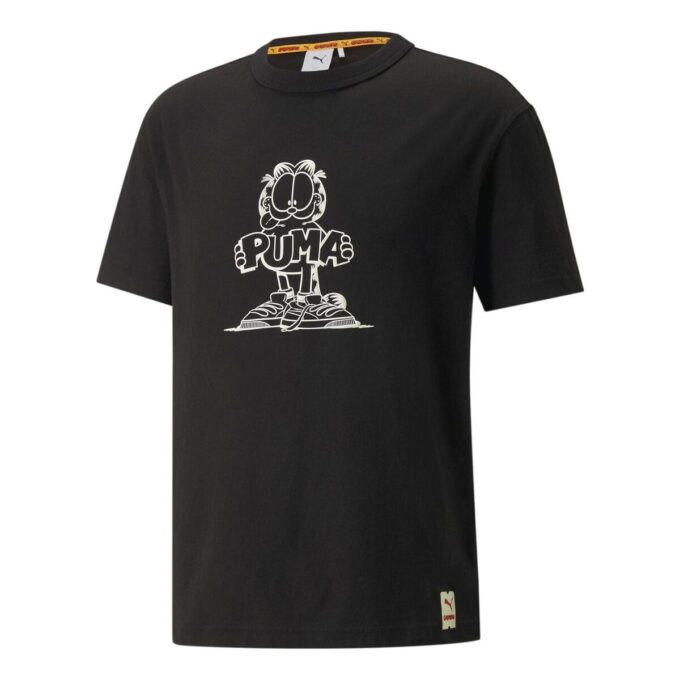 PUMA x Garfield Graphic T-shirt ”Svart”