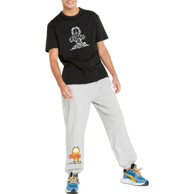 PUMA x Garfield Graphic T-shirt ”Svart”