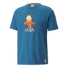 PUMA x Garfield Graphic T-shirt ”Vallarta Blå”