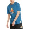 PUMA x Garfield Graphic T-shirt ”Vallarta Blå”