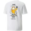 PUMA x Garfield Graphic T-shirt ”Vit”