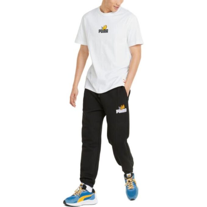 PUMA x Garfield Graphic T-shirt ”Vit”